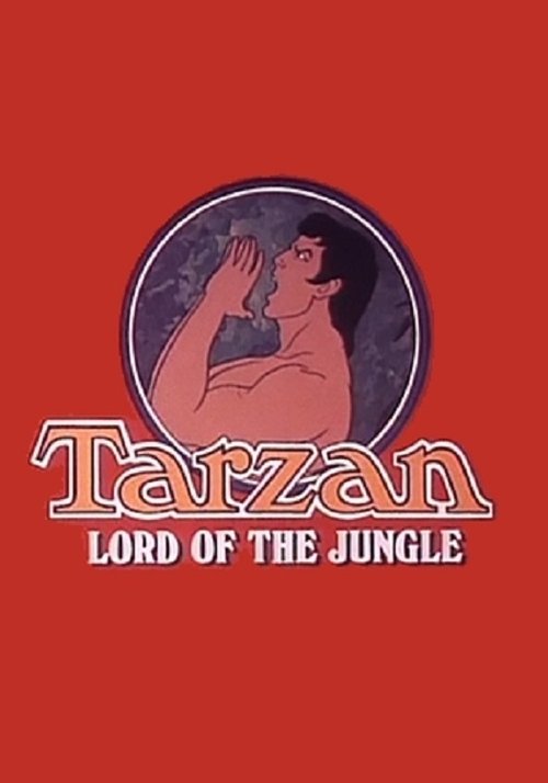 Póster de Tarzan, Lord of the Jungle