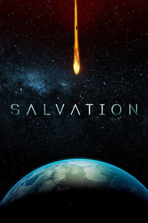 Póster de Salvation