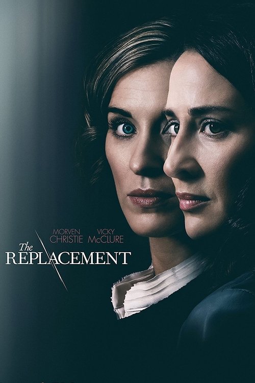 Póster de The Replacement