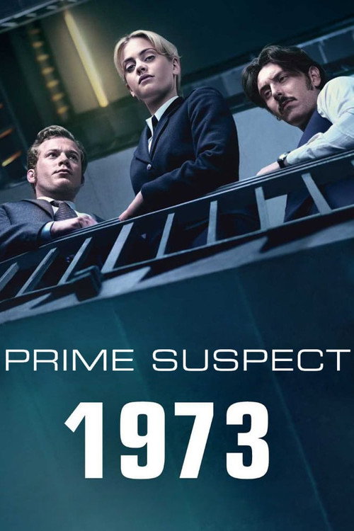 Póster de Prime Suspect 1973