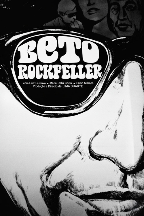 Póster de Albert, the Rockefeller