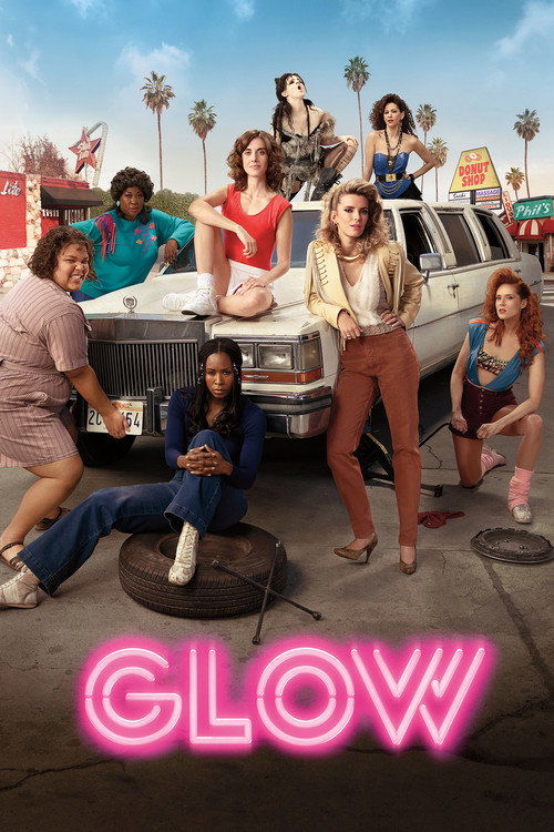 Pôster de GLOW