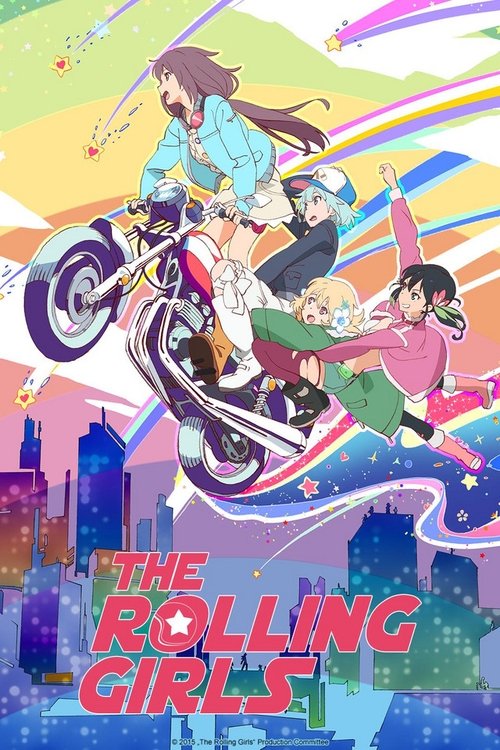 Póster de The Rolling Girls