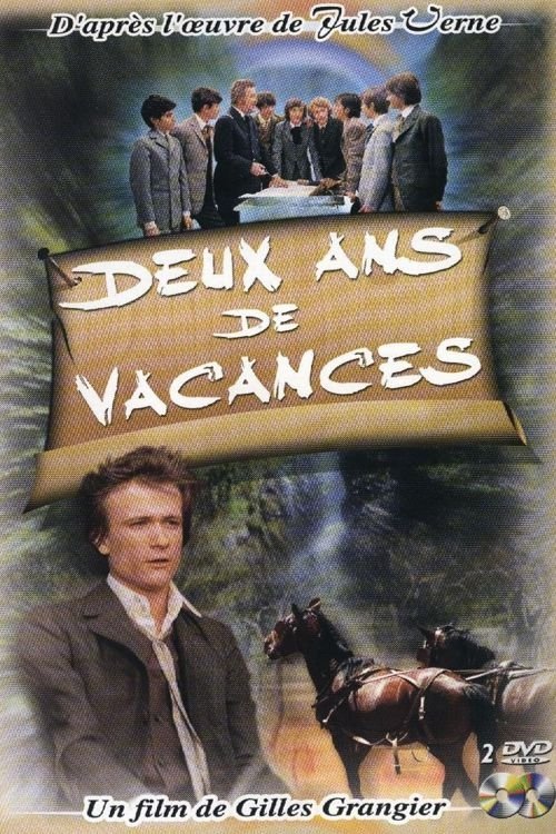 Póster de Two Years Vacation
