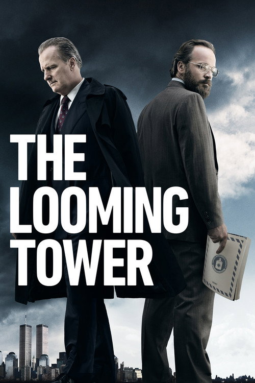 Póster de The Looming Tower