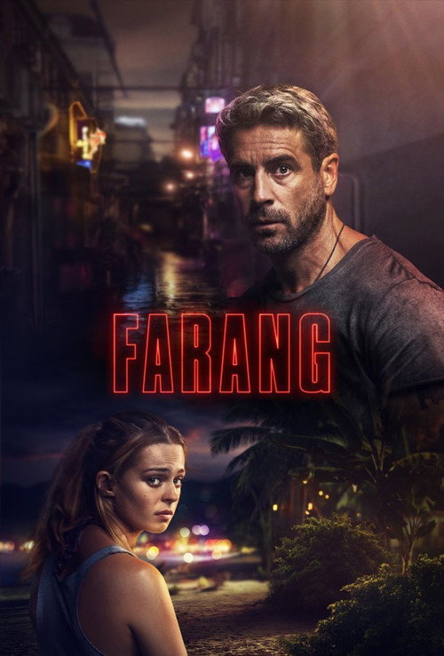 Póster de Farang