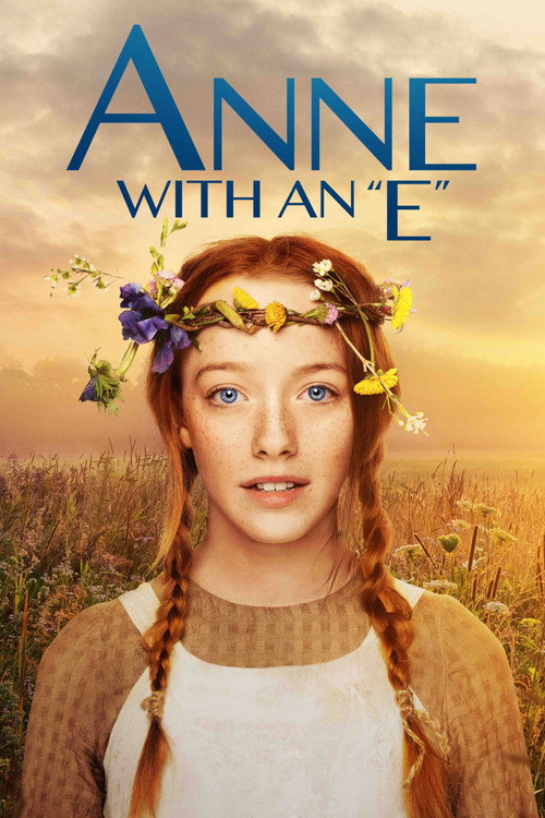 Póster de Anne with an E