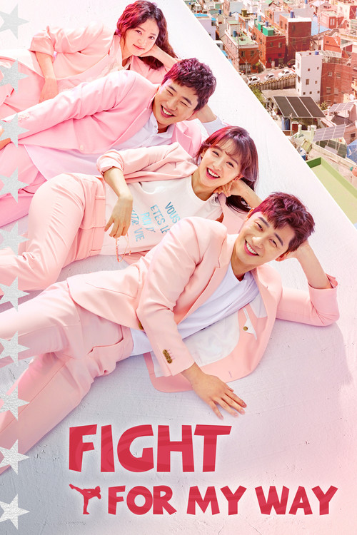 Póster de Fight for My Way
