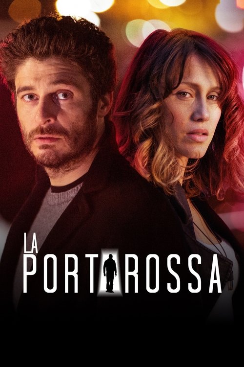 Poster von The Red Door
