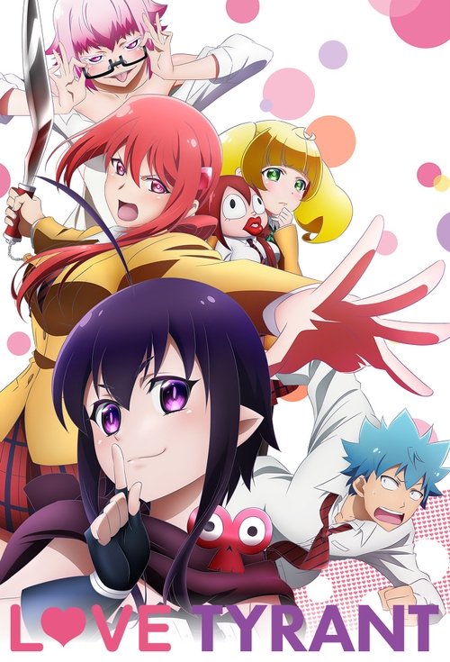 Póster de Love Tyrant