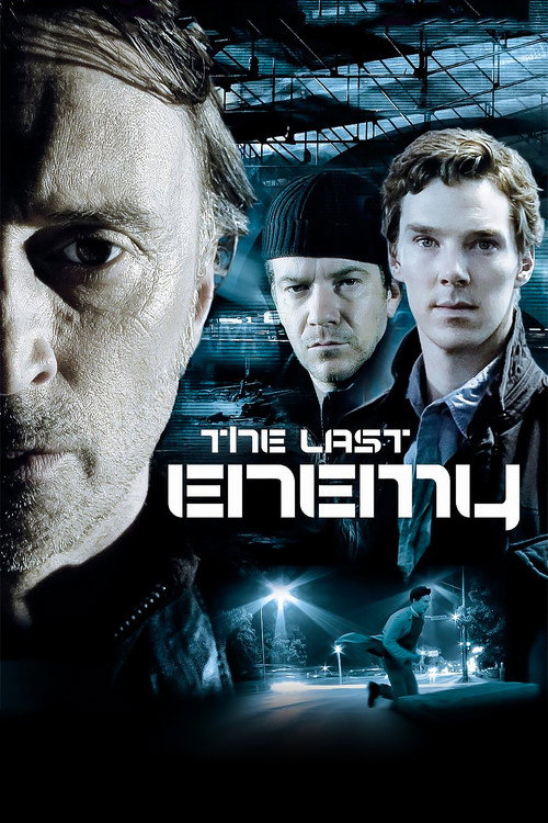 Pôster de The Last Enemy