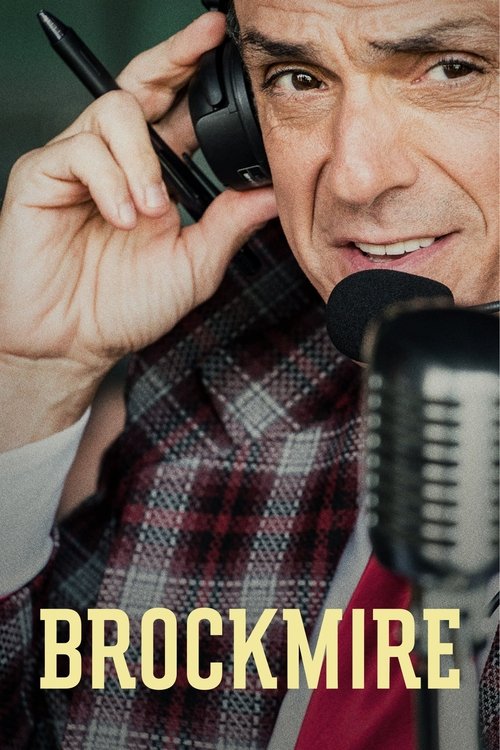 Pôster de Brockmire