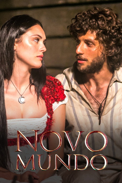 Póster de New World