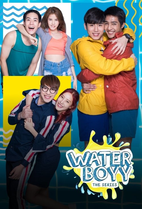 Póster de Waterboyy