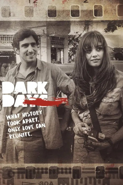 Póster de Dark Days
