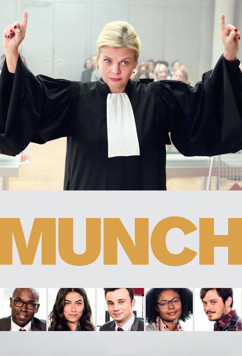 Locandina di Munch