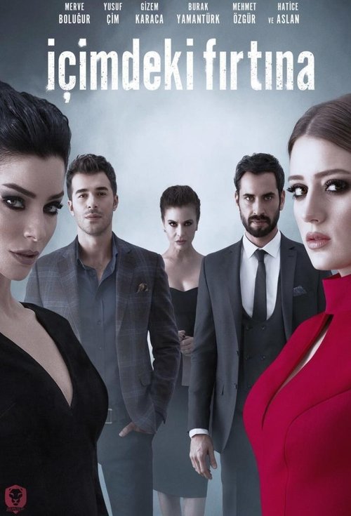 Locandina di İçimdeki Fırtına