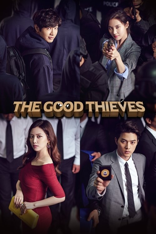 Póster de The Good Thieves