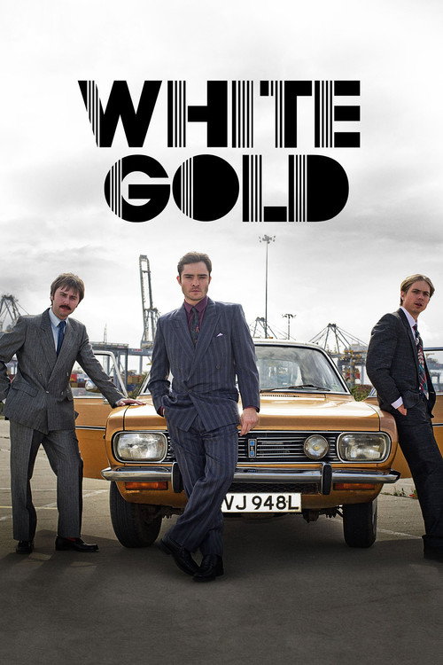 Póster de White Gold