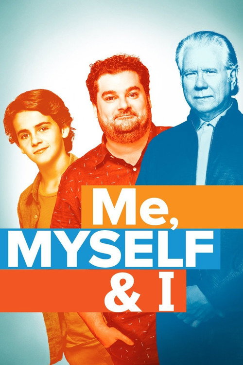 Locandina di Me, Myself & I