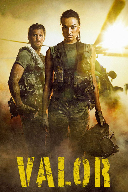 Póster de Valor