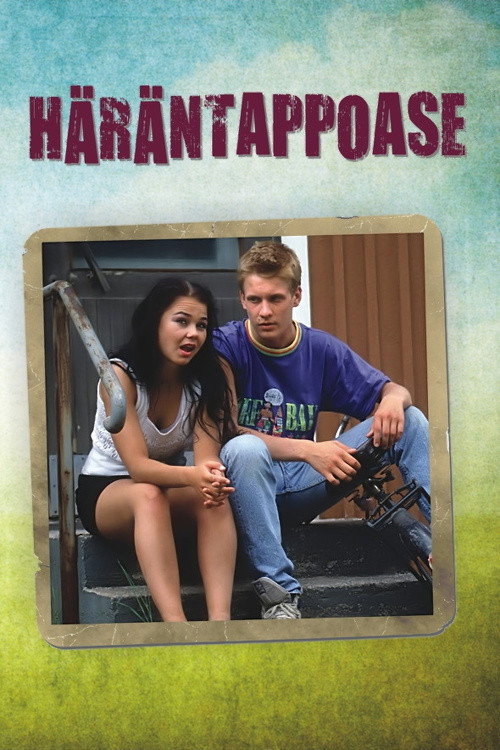 Póster de Häräntappoase