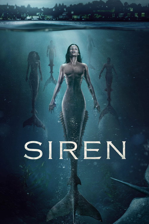 Póster de Siren