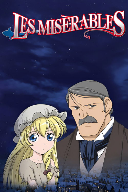 Póster de Les Misérables: Little Girl Cosette