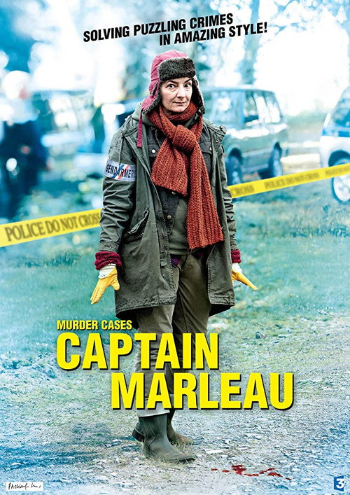 Póster de Inspectora Marleau
