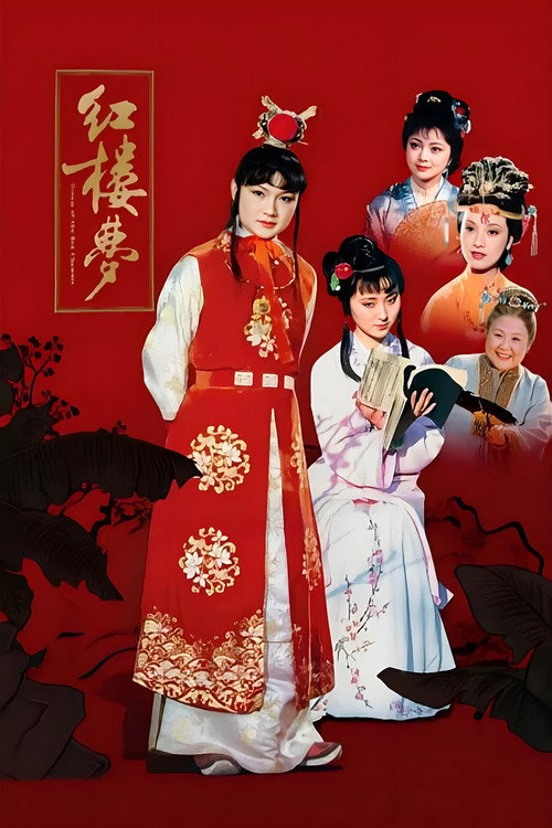 Póster de Dream in Red Mansions