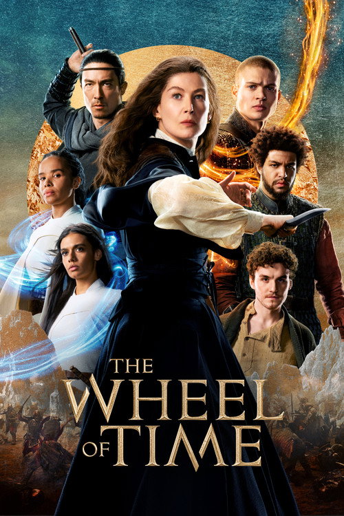 Póster de The Wheel of Time