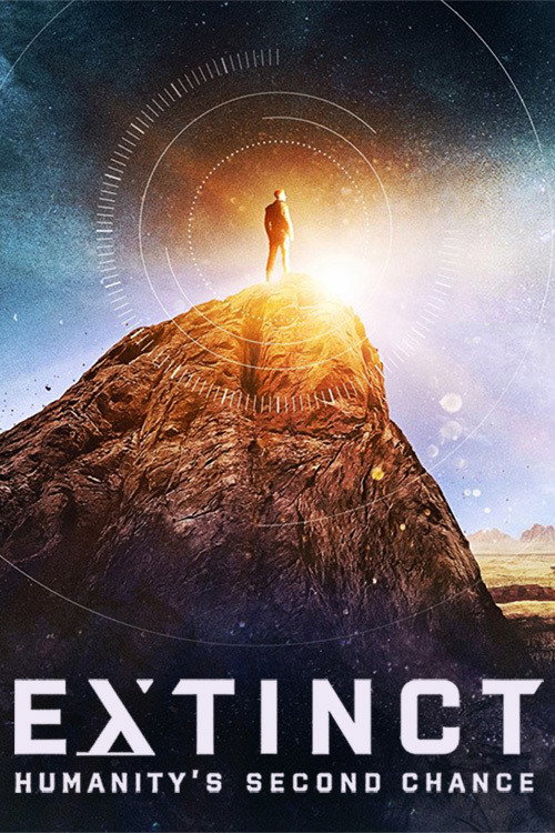 Póster de Extinct