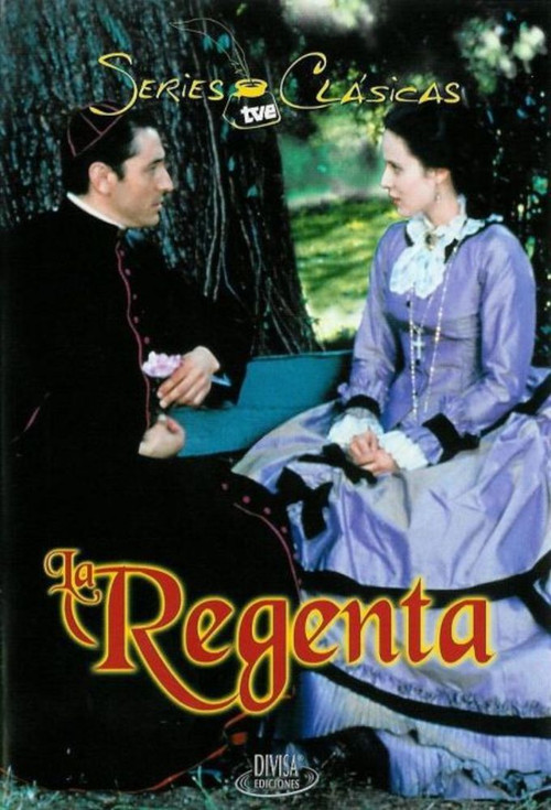 Póster de La Regenta