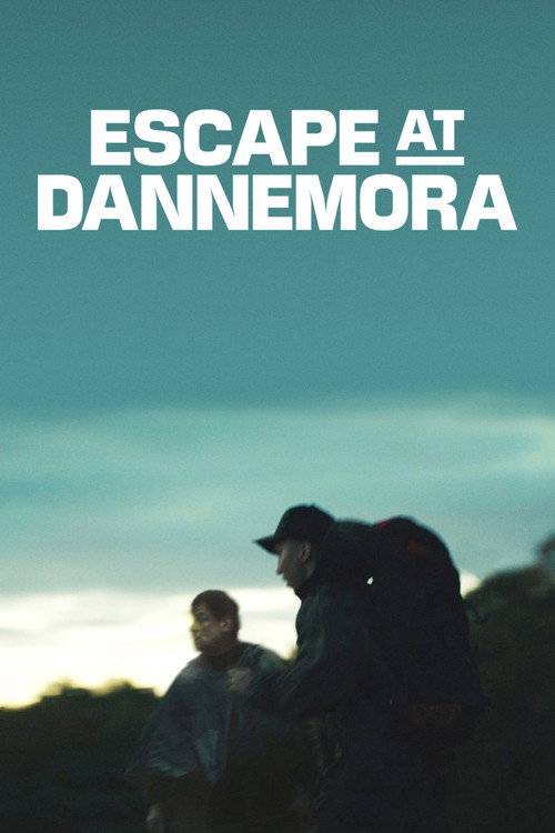 Póster de Escape at Dannemora