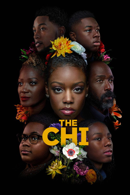 Póster de The Chi