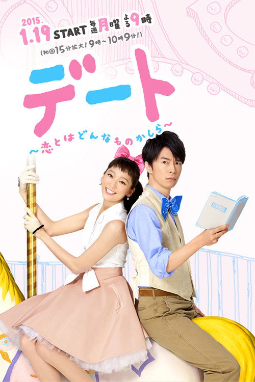 Póster de Dating: What's It Like To Be In Love