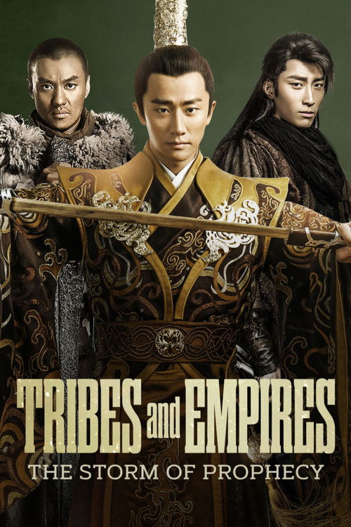 Póster de Tribes and Empires: Storm of Prophecy