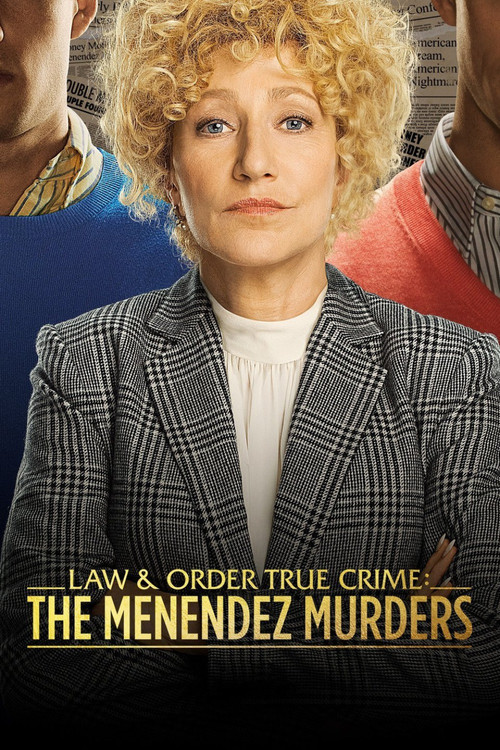 Póster de Law & Order True Crime