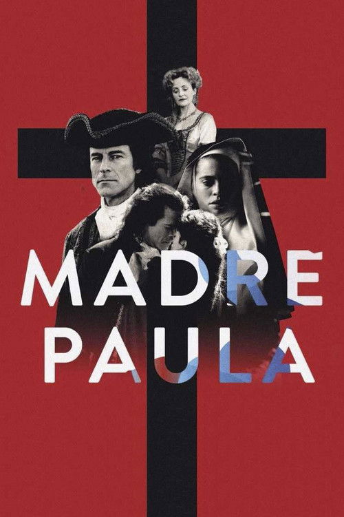 Póster de Madre Paula