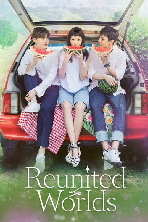 Poster von Reunited Worlds