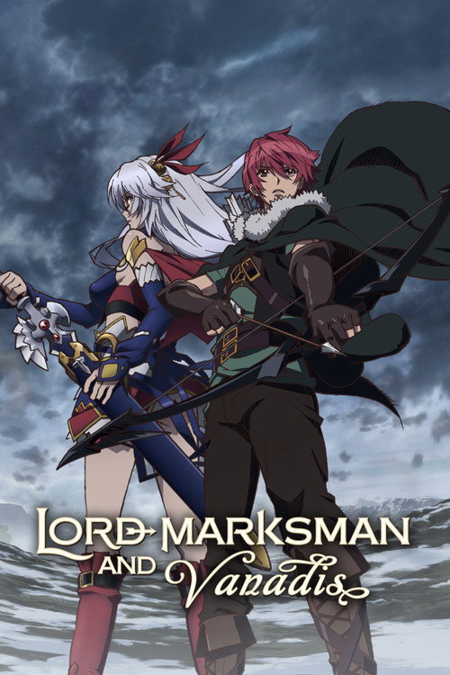 Poster von Lord Marksman and Vanadis