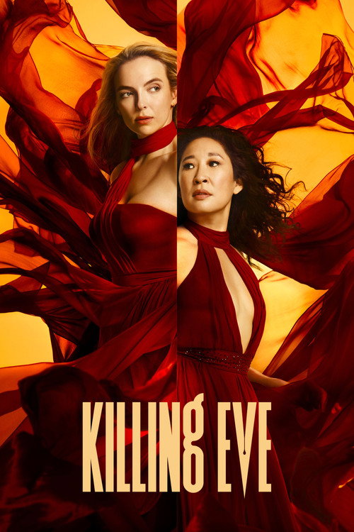 Póster de Killing Eve