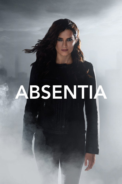 Póster de Absentia