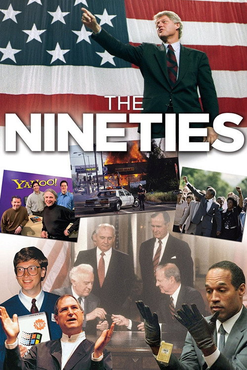 Póster de The Nineties