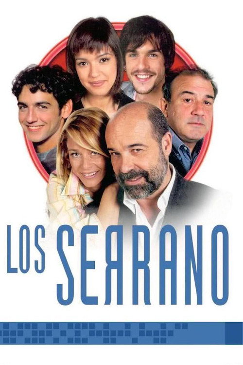 Póster de Los Serrano