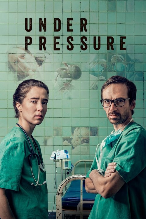 Póster de Under Pressure