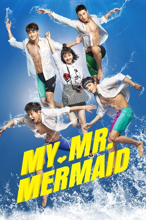 Locandina di My Mr. Mermaid