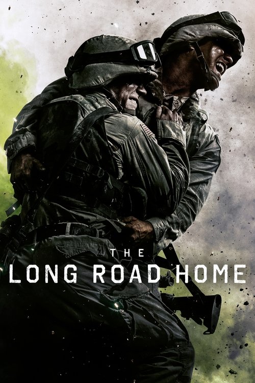 Póster de The Long Road Home