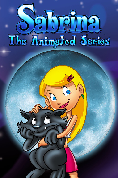 Póster de Sabrina: The Animated Series