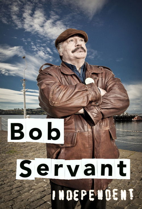 Póster de Bob Servant